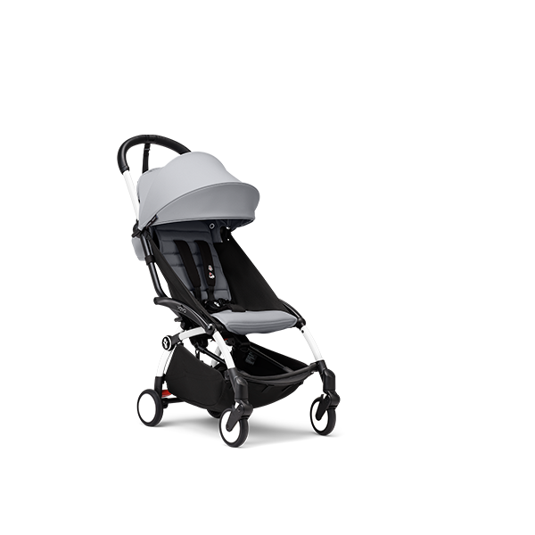 Stokke® | YOYO-3 Trille 6+ | Stone and White - Rudo.no