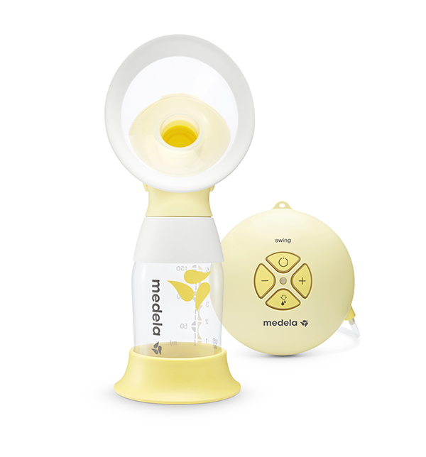 Medela swing flex brystpumpe Medela swing flex brystpumpe