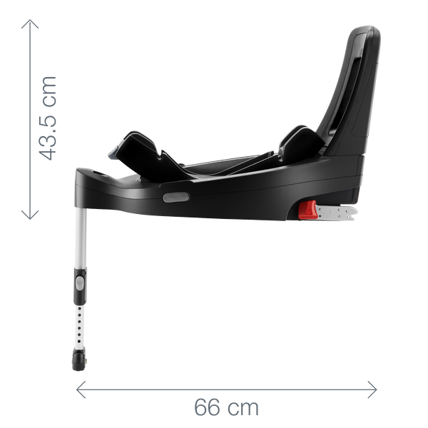 Dualfix 3 i-Size +Base 5Z Britax Romer