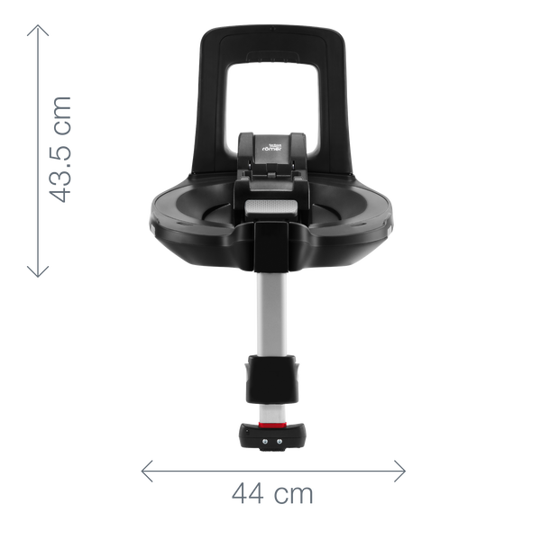 Dualfix 3 i-Size +Base 5Z Britax Romer