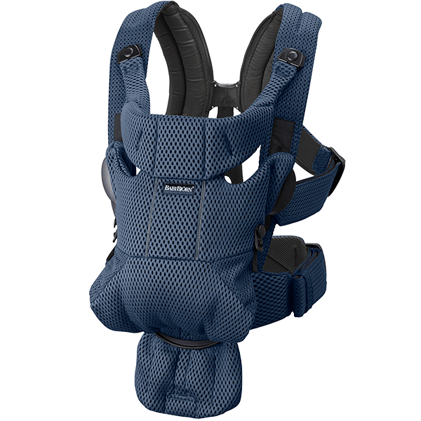 BABYBJ RN B resele Move 3D Mesh Marinebl